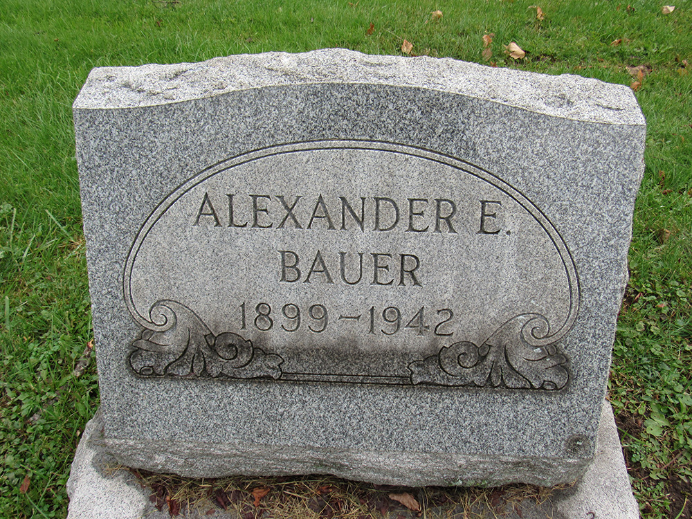 tombstone